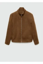 کت جیر مردانه مانگو اورجینال MANGO Man coat