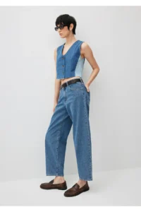 شلوار جین زنانه ماوی اورجینالJean Trousers mavi