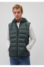 جلیقه بادی مردانه ماوی اورجینال Men's Vest mavi