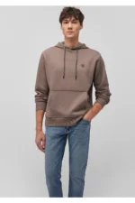 هودی کلاهدارمردانه ماوی اورجینال Hooded SweatShirt mavi