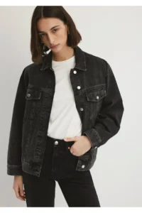 کت جین زنانه ماوی اورجینال mavi Jean Jacket