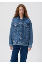 کت جین زنانه ماوی اورجینال mavi Jean Jacket