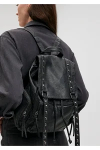 کوله پشتی زنانه ماوی اورجینال Black Backpack mavi