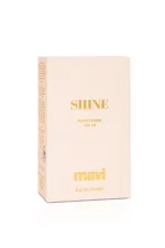 عطر زنانه Shine 100 ml Edt 100 ml ماوی اورجینال MAVI