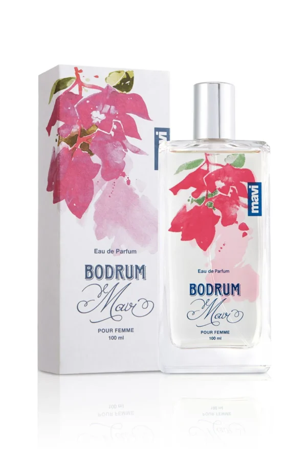 عطر زنانه Bodrum Edp 100 ml ماوی اورجینال MAVI