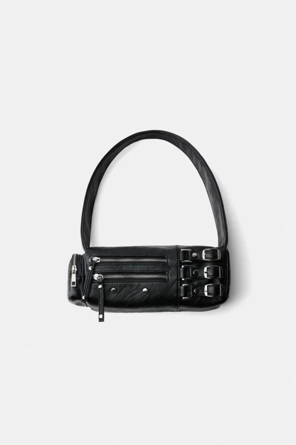 کیف سگکی برشکا اورجینال Bershka Buckle bag