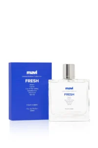 عطر مردانه Fresh Edp 100 ml ماوی اورجینال Fresh Perfume mavi