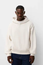 هودی کلاهدار مردانه برشکا اورجینالBershka sweatshirt