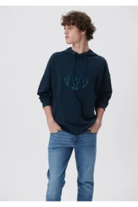 هودی مردانه با لوگو ماوی اورجینالmavi Sweatshirt