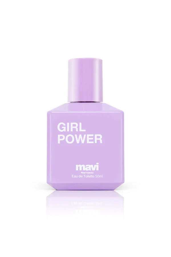 عطر زنانه Girl Power Edt 50 ml ماوی اورجینال mavi Girl Power