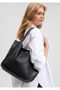 کیف رودوشی زنانه ماوی اورجینالmavi Black Bag