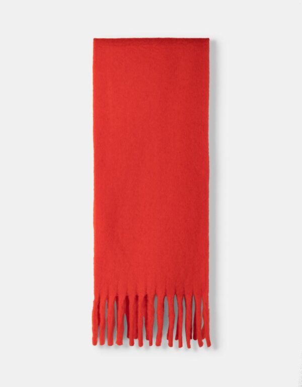 شال گردن ساده برشکا BERSHKA Plain colored shawl